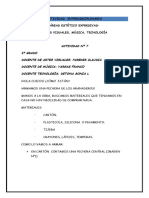 3ºgrado-Actividad 7 - Interdisciplinaria