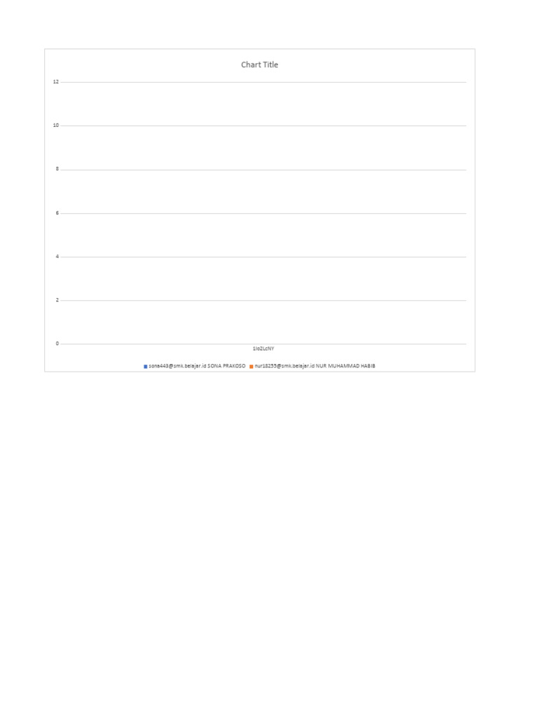 Student Email List and Names | PDF