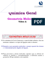 Geometria Molecular - PLE - Alunos