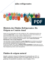 4 - Fluidos Refrigerantes