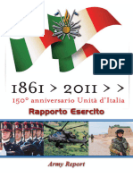 Esercito Italiano - Rapporto 2011