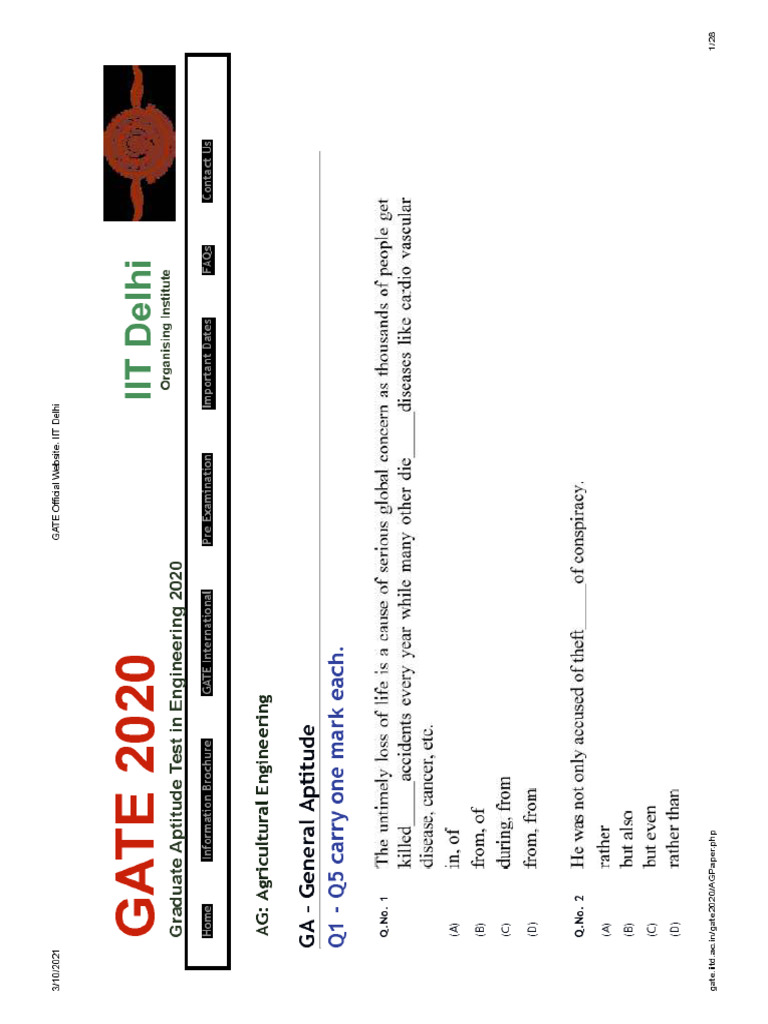 Ks1 Reading Paper 2020