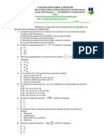 Pap Matematicas 6-B