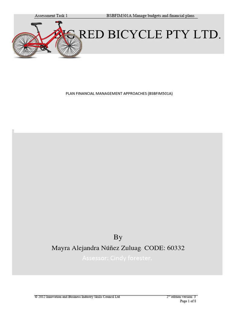 Financial Management Planning Guide | PDF | Budget | Expense