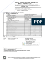 Penetapan Angka Kredit (Pak) Jabatan Fungsional Perekam Medis