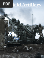 Field Artillery Captains' Course - Student Handbook | PDF | Field ...