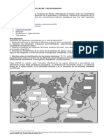 Guía Tectonica de Placas