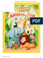 National Geographic Kids - Coloring Book Animals - Flipbook by Junskiefranco - FlipHTML5