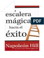 La Escalera Magica Hacia El Exito - Napoleon Hill