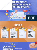 Mejores Estrategias de Marketing Digital