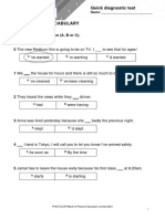 Formula B2 Quick Diagnostic Test DF