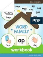 APWord Family Workbook BLENDCOLOR