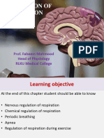 Respiration 3 Prof. Faheem 2023