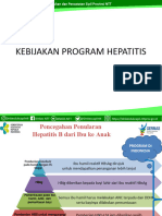 Kebijakan Program Hepatitis