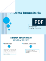 Sistema Inmunitario Dra Nelly Lopez