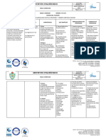 Malla Curricular Filosofía 11°