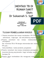 IMPLEMENTASI TB DI RUMAH SAKIT 2023 Rev (Dr. Sukaenah)