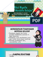 Topik Merdeka Belajar