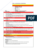 Modul Ajar Bahasa Indonesia BAB 7