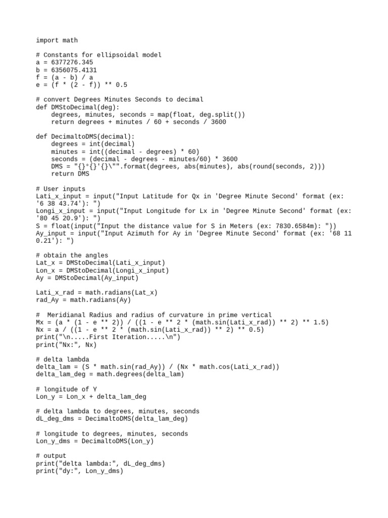 What Latitude Is Mid Latitude