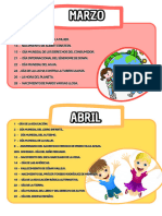 Calendario Escolar 2024