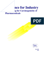 ICH S1B-Testing-for-Carcinogenicity-of-Pharmaceuticals (Guidance For Industry)