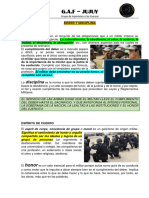 Introduccion Al Conocimiento Del Regimen Militar - Gaf Jujuy - Unidad II