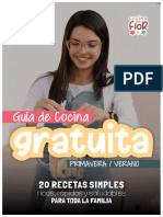 Guia de Cocina Gratuita Volumen 2