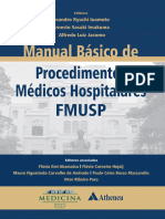 Manual Básico de Procedimentos Médicos Hospitalares 2020 Imakuma