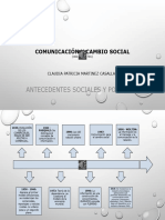 Comunicación y Cambio Social