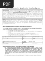 Download AMEX Interview Candidate by beautifulasIam SN71513506 doc pdf