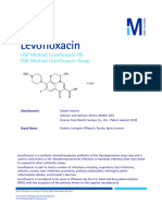 0012 Usp Levofloxacin MK