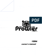 1994 Prowler New