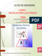 Inst Electricas Domiciliarias