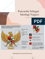 Pancasila Sebagai Ideologi Negara