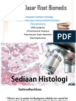 Teknik Dasar Riset Biomedis PDF