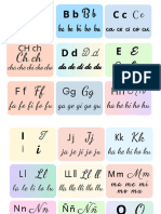 Abcedario para Aprender