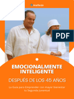 Emocionalmente Inteligente Después de Los 45