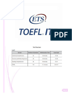 MManual TOEFL 5to