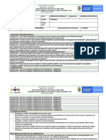 Preparador Clases - Loma Verde 2023 C NATURALES GRADO TERCERO EUGENIO GOMEZ