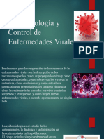 Epidemiología y Control de Enfermedades Virales