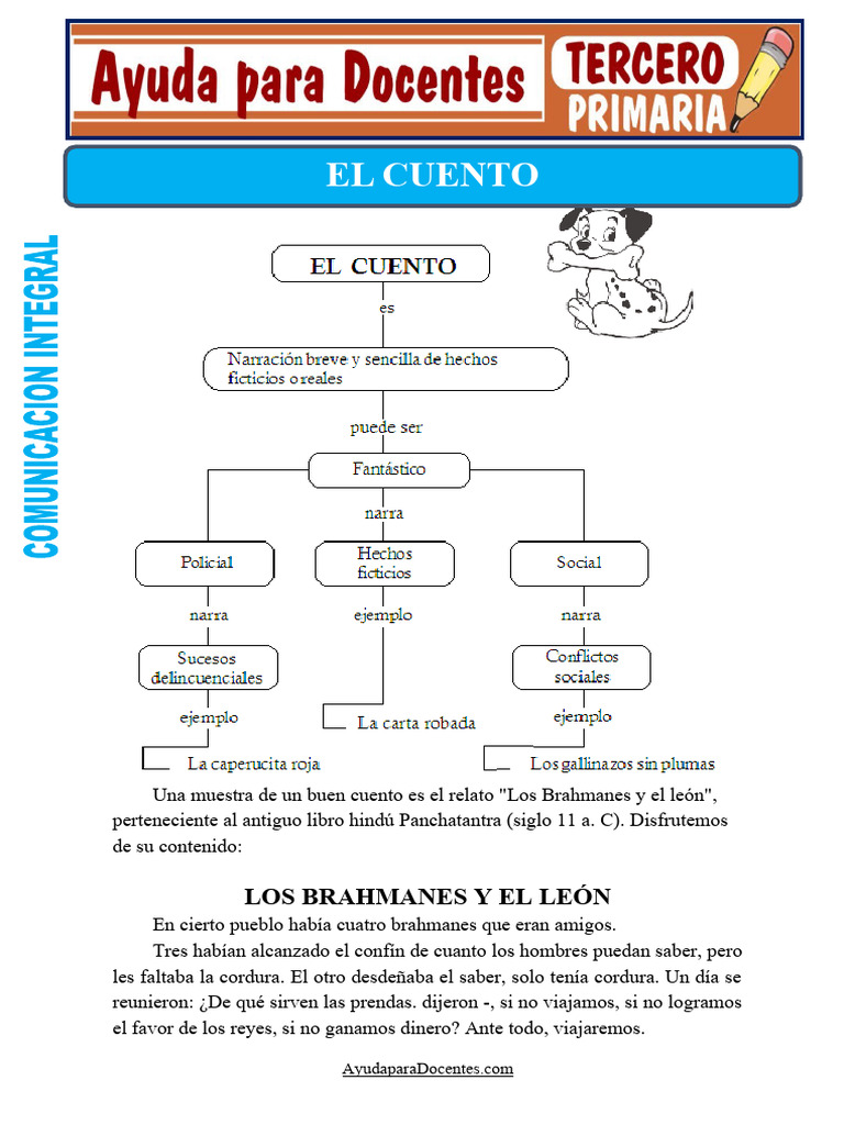 Cuentos para Niños de Tercer Grado | PDF | Novela negra, policíaca y ...