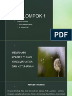 Agama Kelompok 1