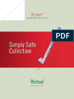 Westmed Syringe Brochure