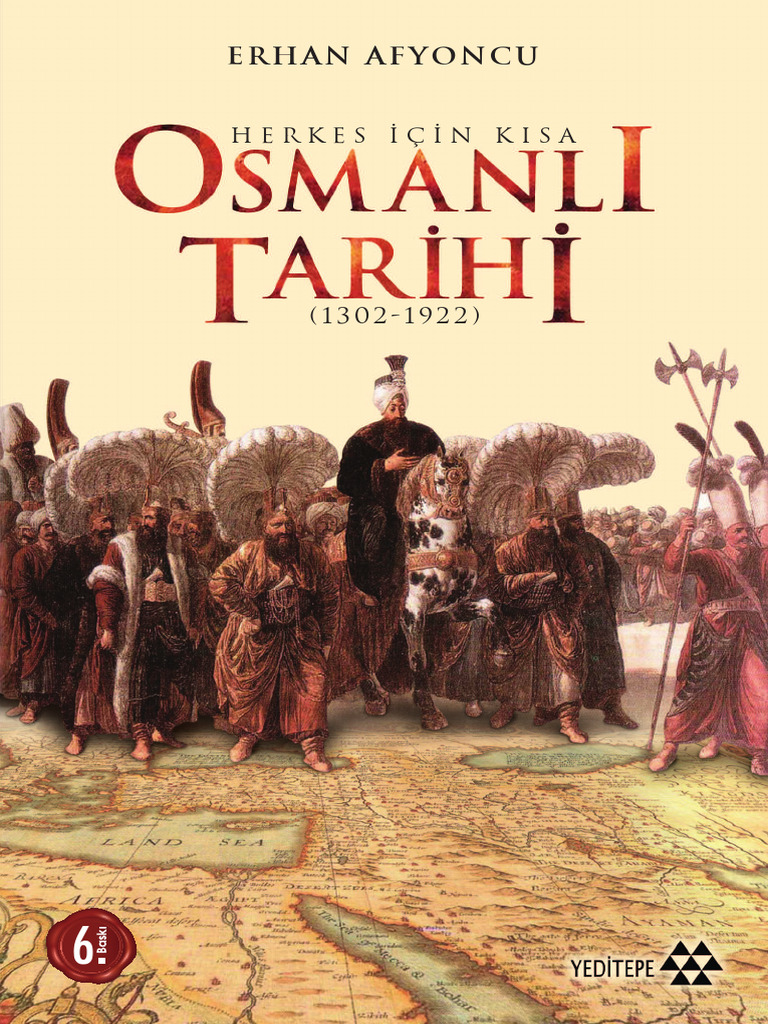 Herkes Icin Kisa Osmanli Tarihi 1302 192 | PDF