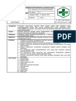 9.2.2 Sop Prosedur Penyusunan Layanan Klinis