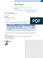 Surat Penawaran Harga ACP