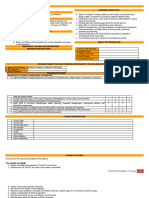 Template Course Syllabus at 4A