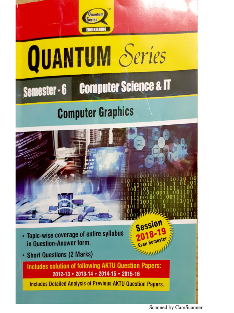 Computer Graphics | PDF