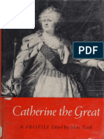 Catherine The Great A Profile - Raeff, Marc, Ed - 1972 - New York, Hill and Wang - 9780809014002 - Anna's Archive